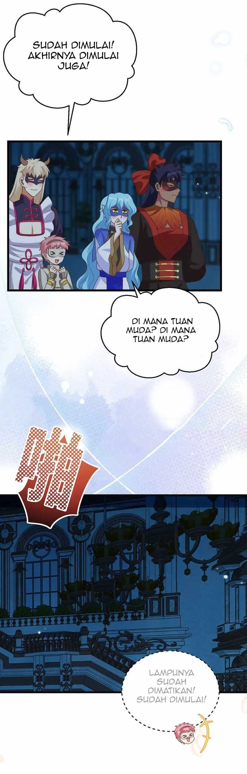 To Be The Castellan King Chapter 473 Gambar 22