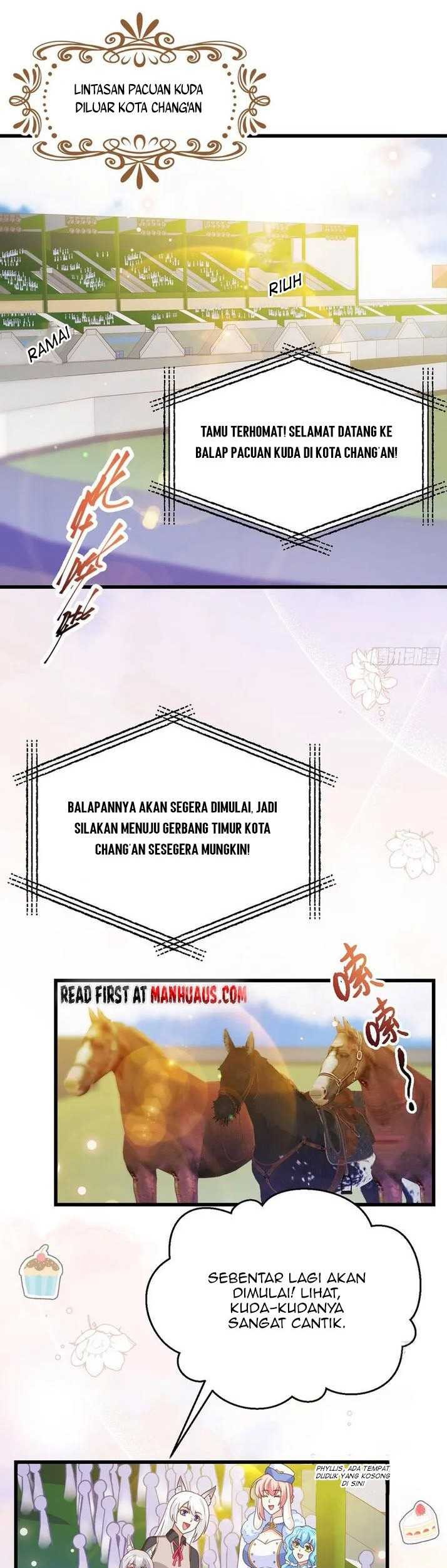 Baca Manhua To Be The Castellan King Chapter 472 Gambar 2