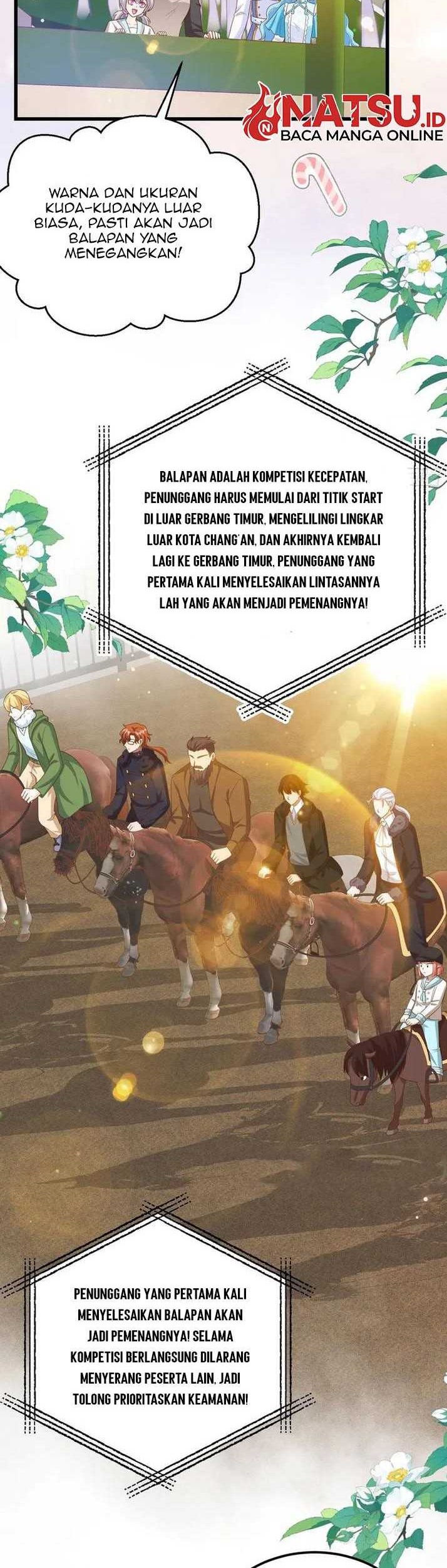 To Be The Castellan King Chapter 472 Gambar 3