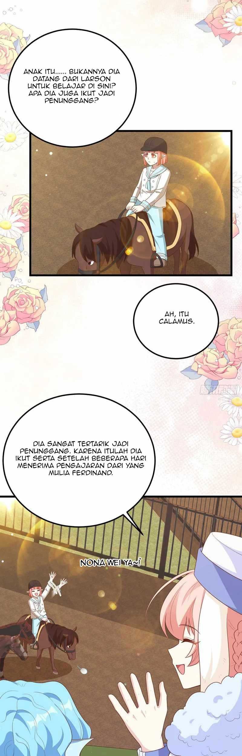 To Be The Castellan King Chapter 472 Gambar 10