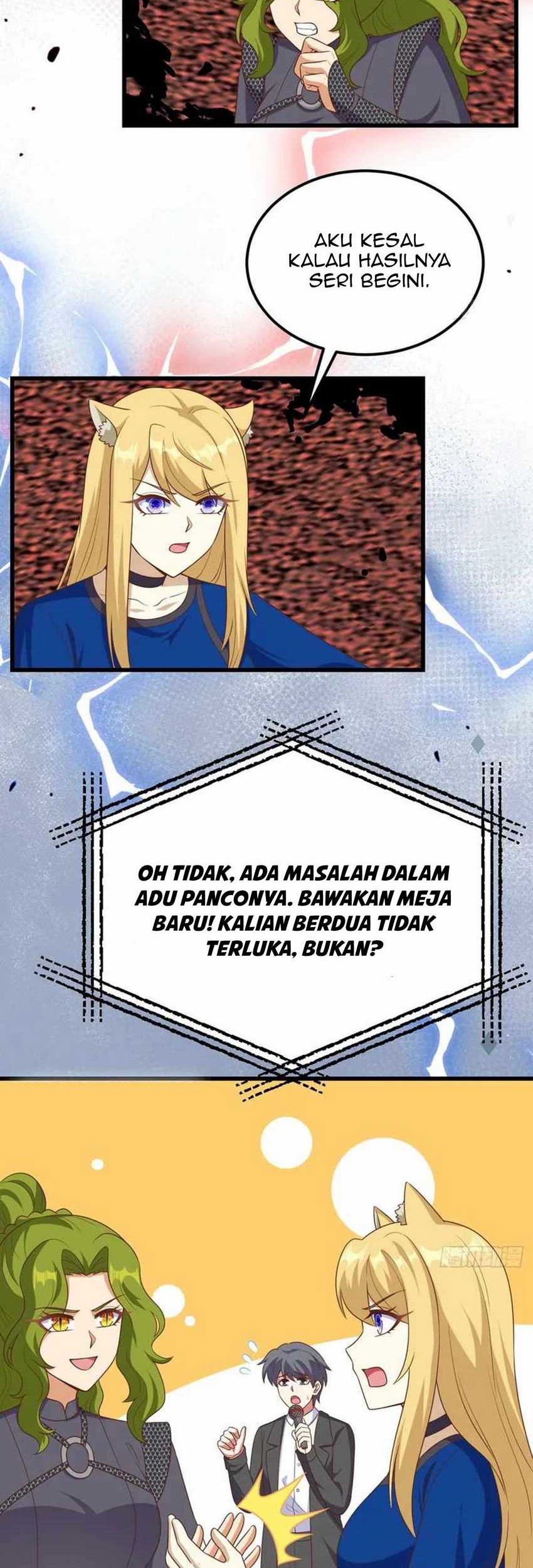 To Be The Castellan King Chapter 471 Gambar 35