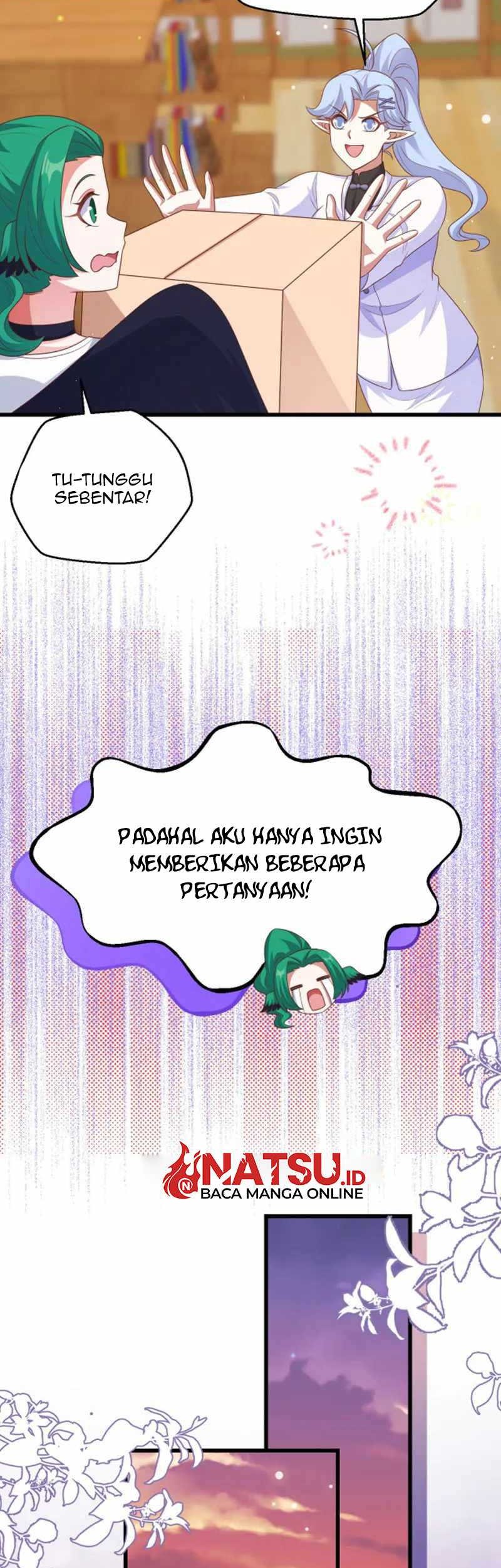 To Be The Castellan King Chapter 470 Gambar 13