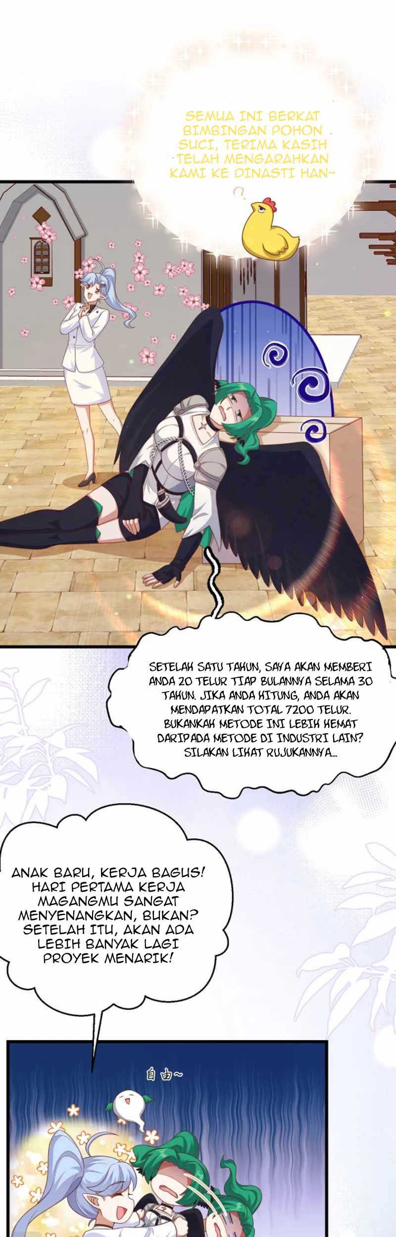 To Be The Castellan King Chapter 470 Gambar 15