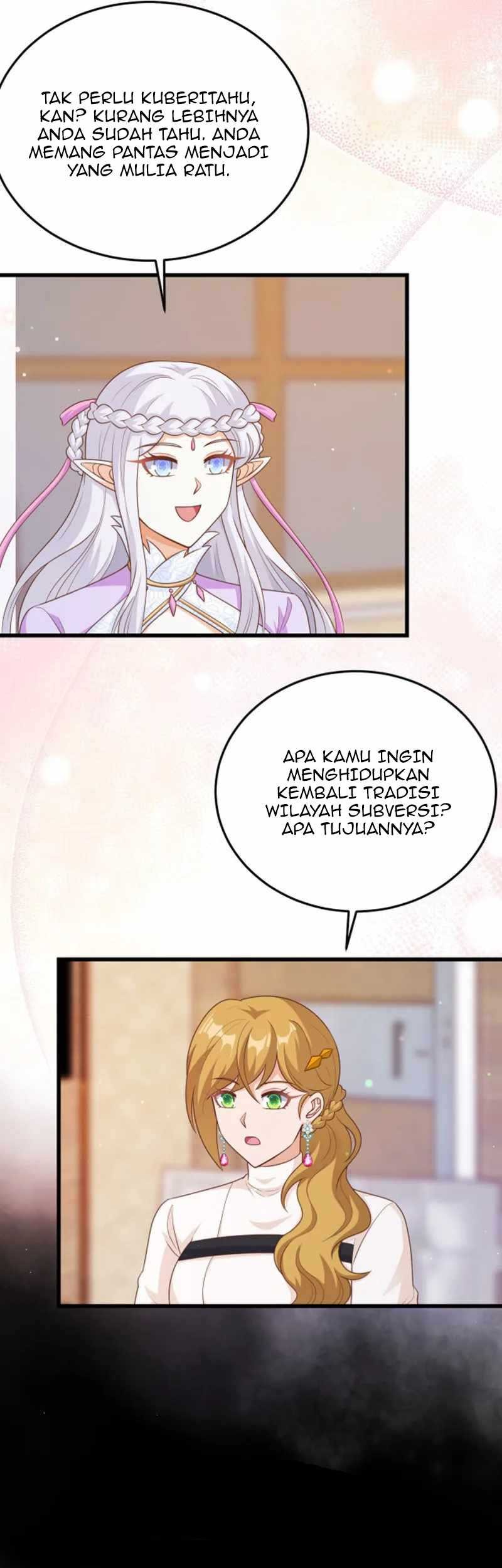 To Be The Castellan King Chapter 470 Gambar 26