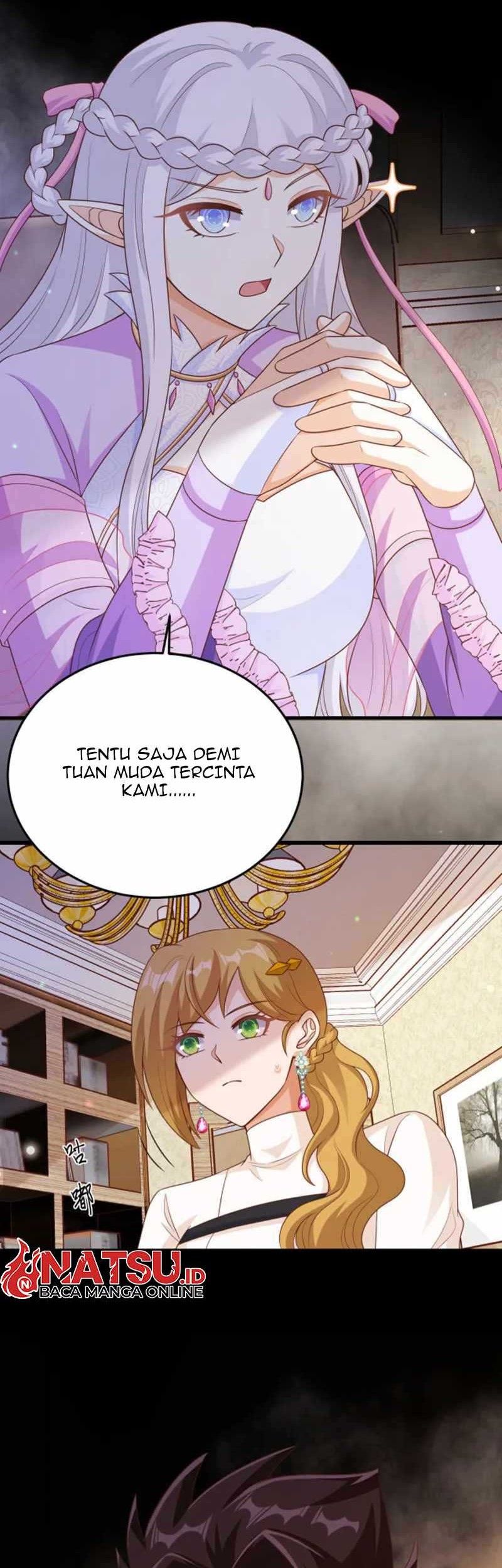 To Be The Castellan King Chapter 470 Gambar 27