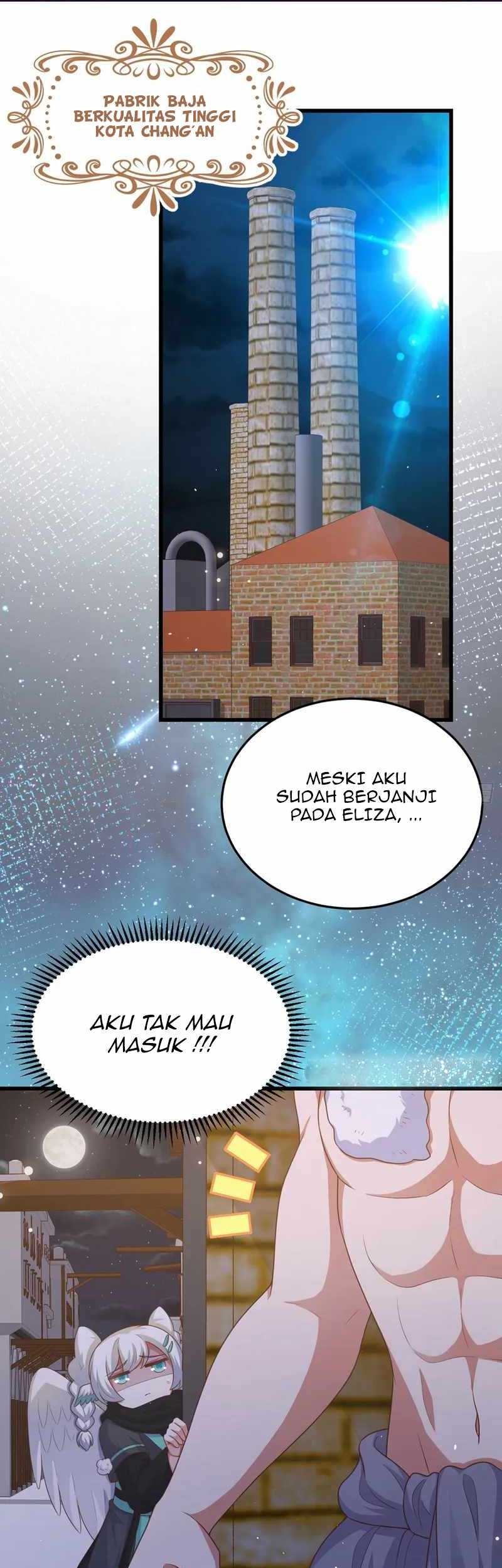 Baca Manhua To Be The Castellan King Chapter 469 Gambar 2