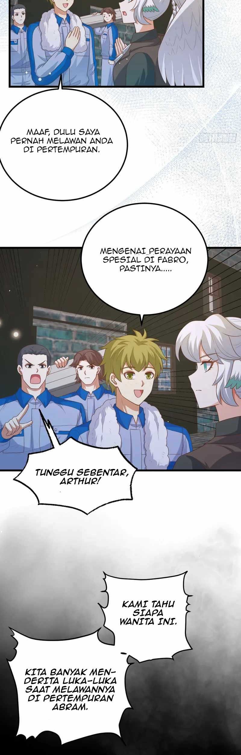 To Be The Castellan King Chapter 469 Gambar 20