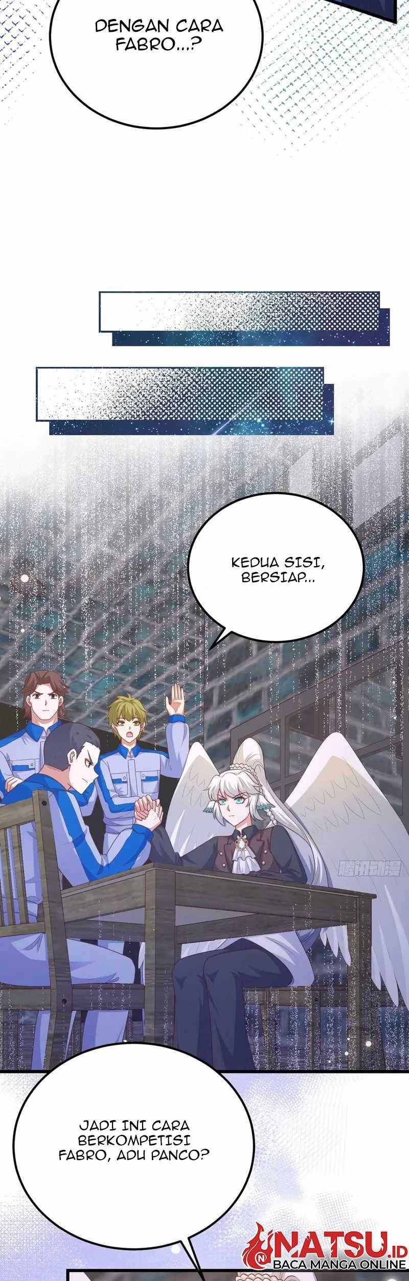 To Be The Castellan King Chapter 469 Gambar 24