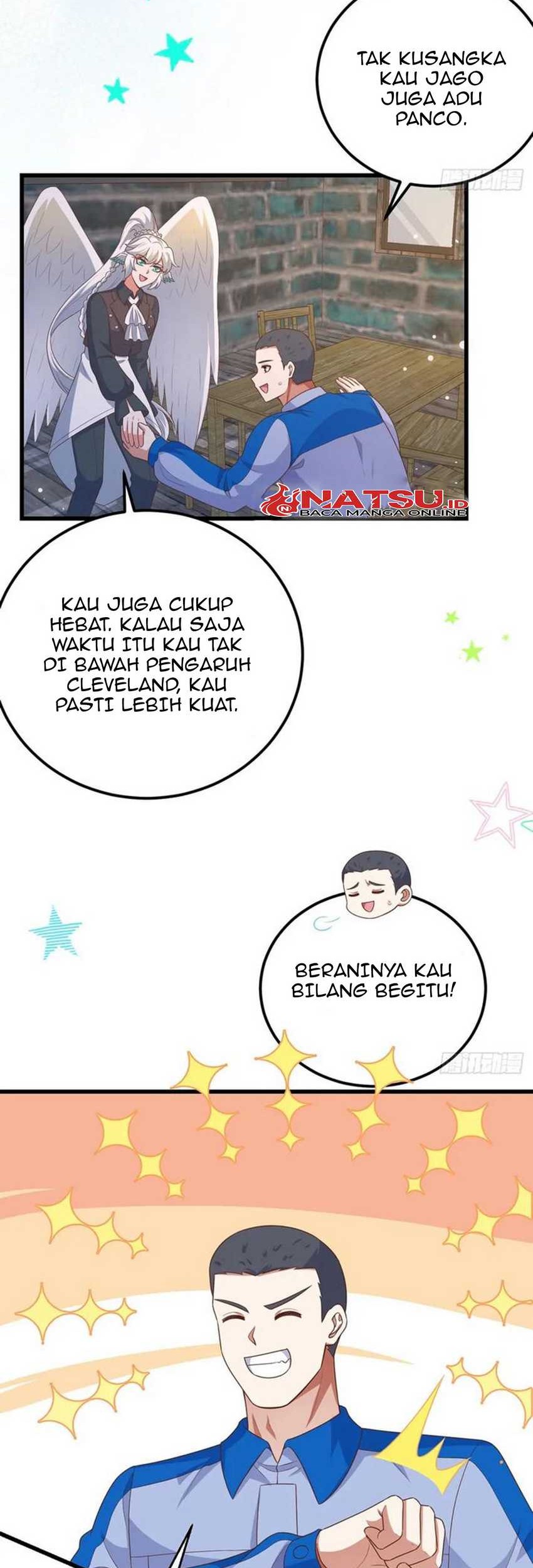 To Be The Castellan King Chapter 469 Gambar 32