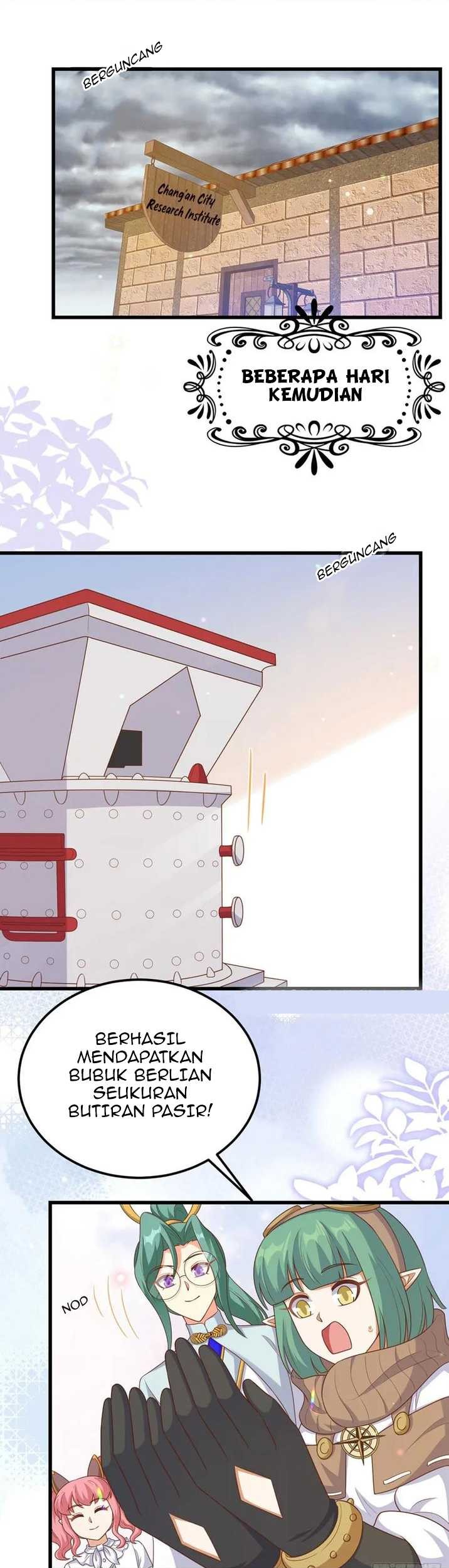 Baca Manhua To Be The Castellan King Chapter 468 Gambar 2