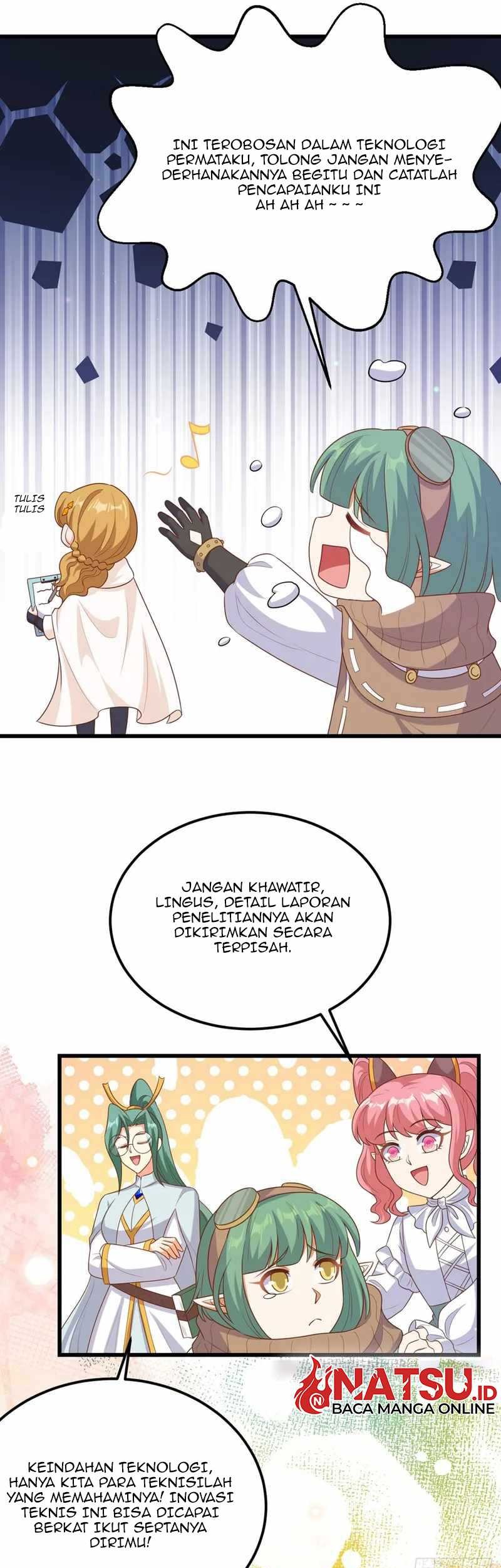 To Be The Castellan King Chapter 468 Gambar 10