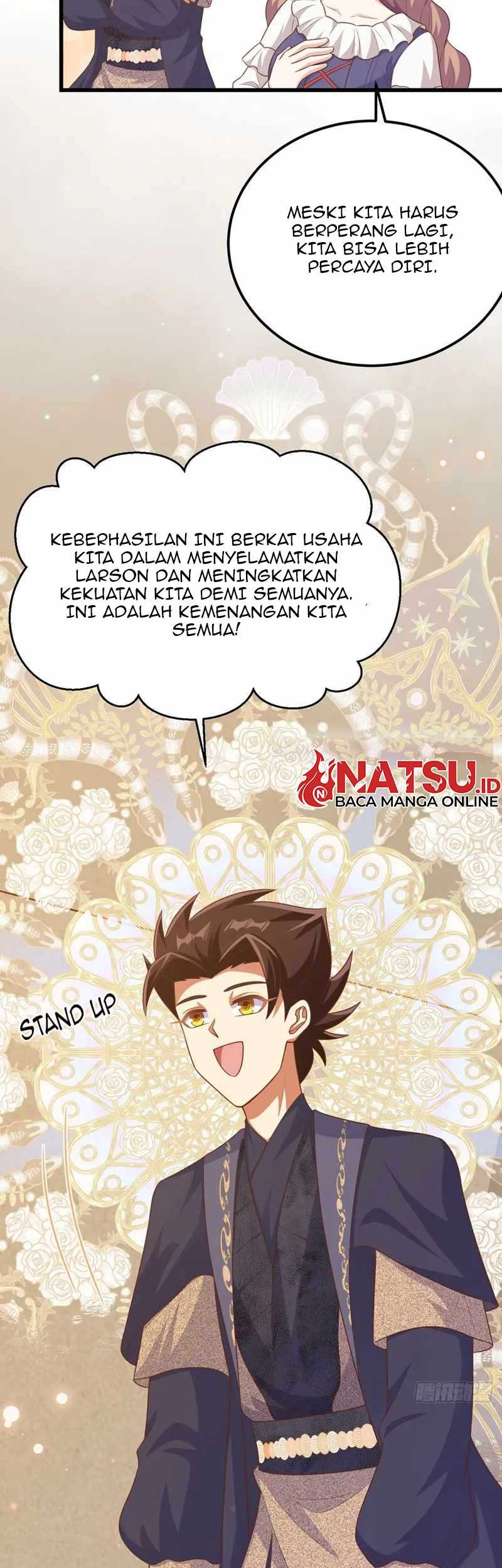 To Be The Castellan King Chapter 468 Gambar 16