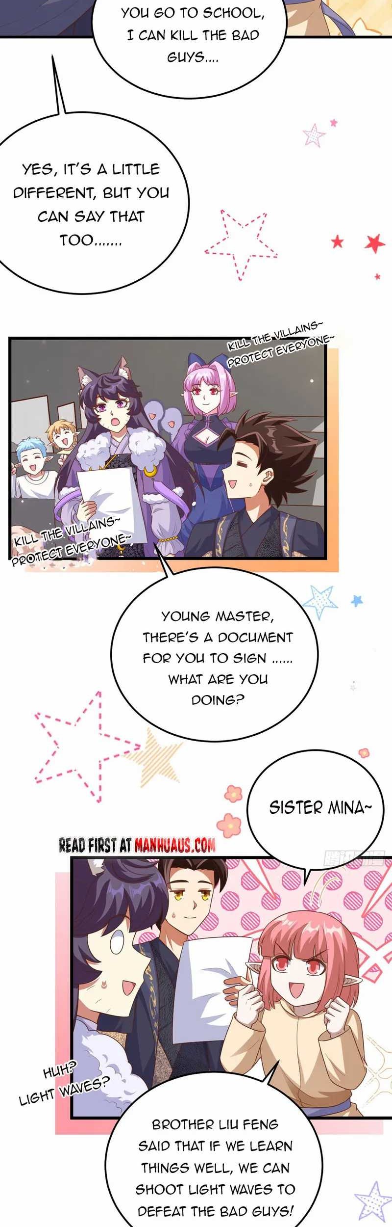 To Be The Castellan King Chapter 467 Gambar 15