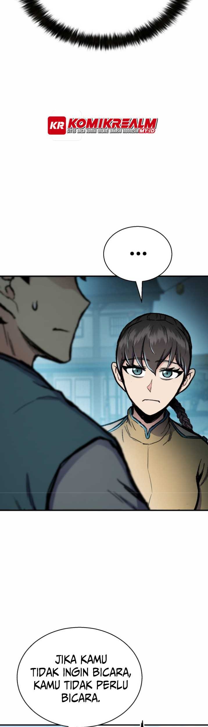 Master of the Martial Arts Library Chapter 38 Gambar 34