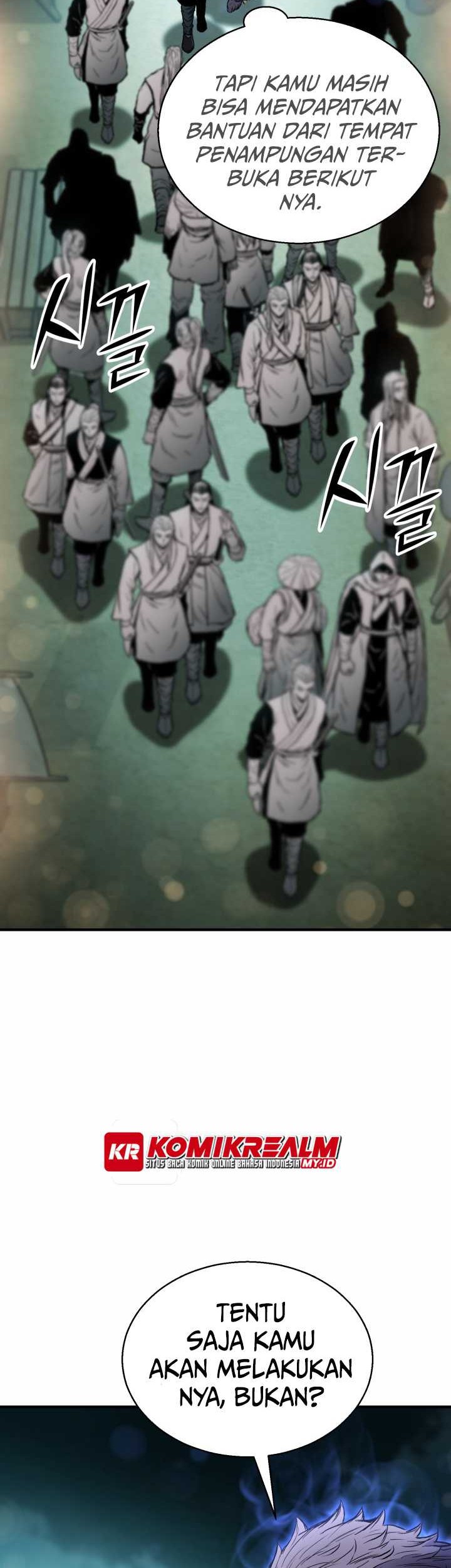 Master of the Martial Arts Library Chapter 38 Gambar 3