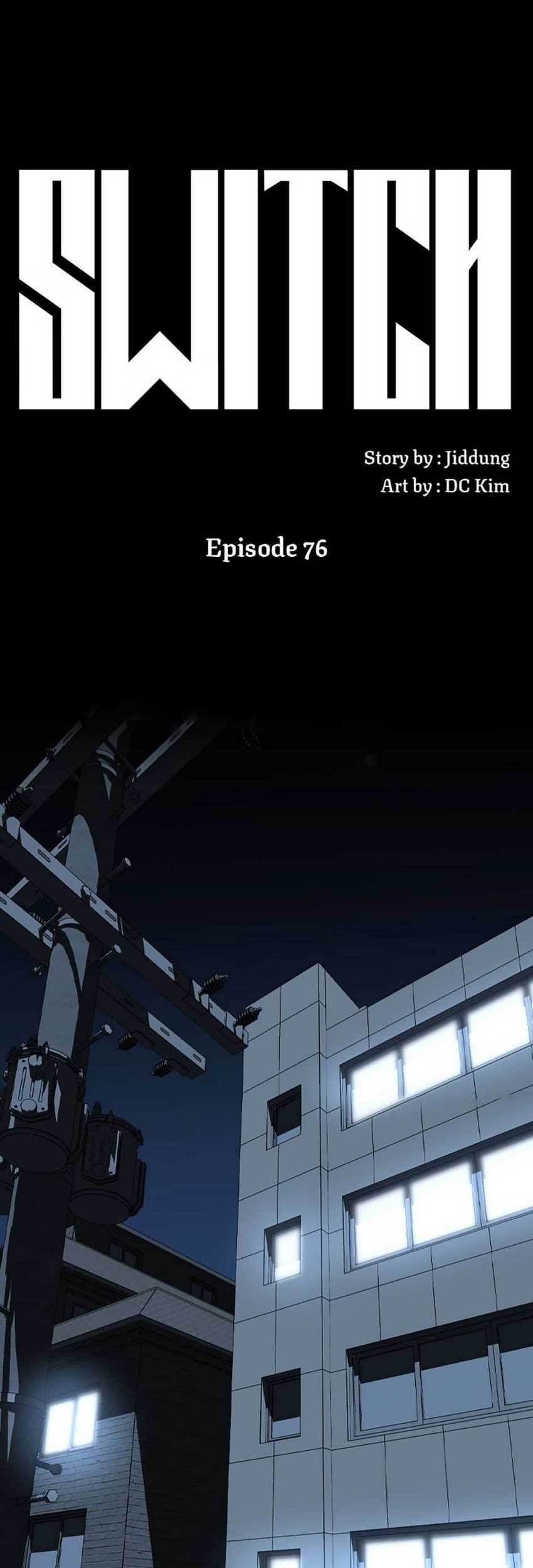 Baca Manhwa Switch Chapter 76 Gambar 2