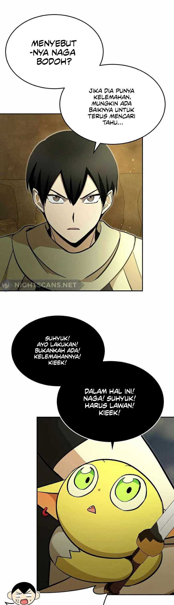 Climbing the Tower that Even the Regressor Couldn’t Chapter 36 Gambar 43