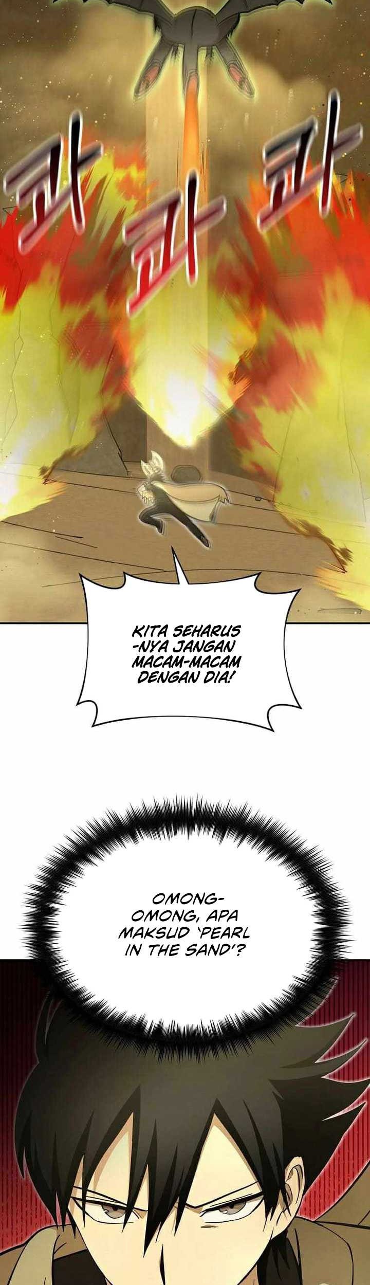 Climbing the Tower that Even the Regressor Couldn’t Chapter 36 Gambar 45