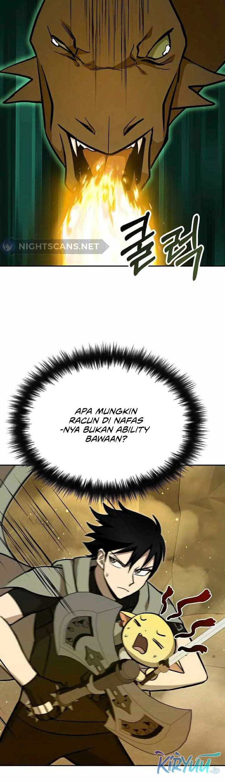 Climbing the Tower that Even the Regressor Couldn’t Chapter 36 Gambar 48