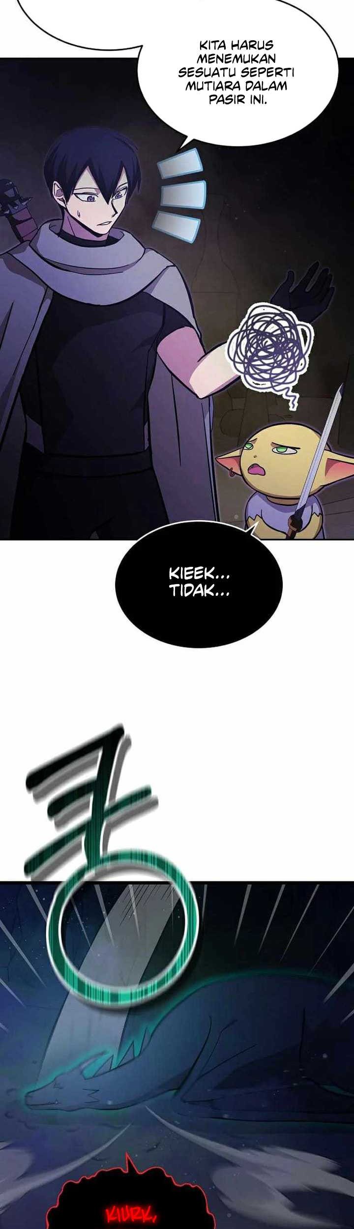 Climbing the Tower that Even the Regressor Couldn’t Chapter 36 Gambar 57