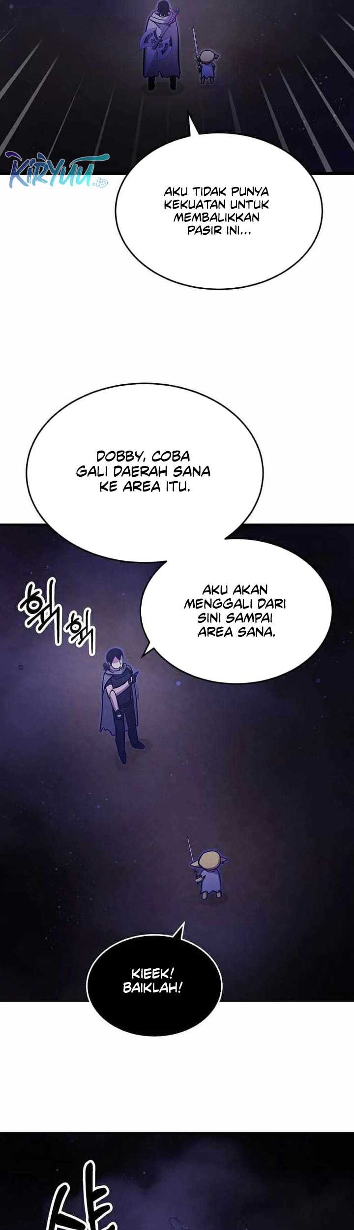 Climbing the Tower that Even the Regressor Couldn’t Chapter 36 Gambar 59