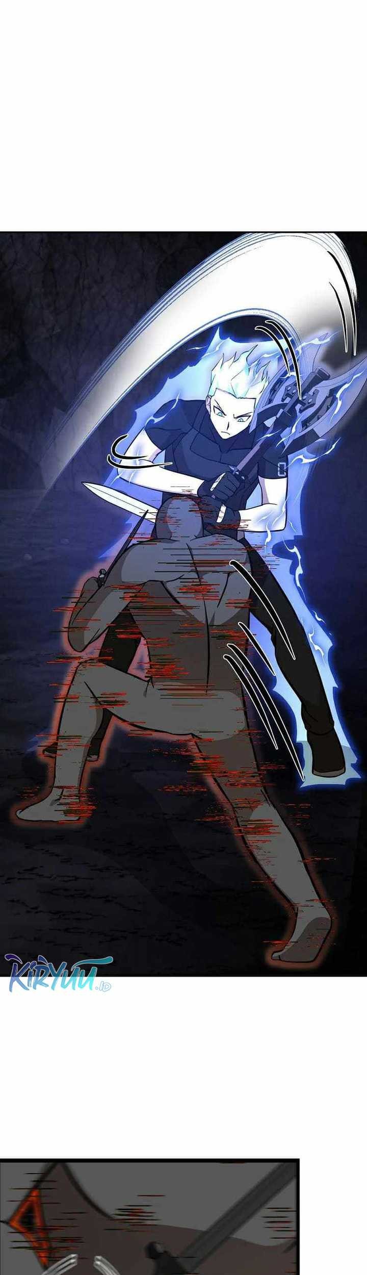 Baca Manhwa Climbing the Tower that Even the Regressor Couldn’t Chapter 36 Gambar 2
