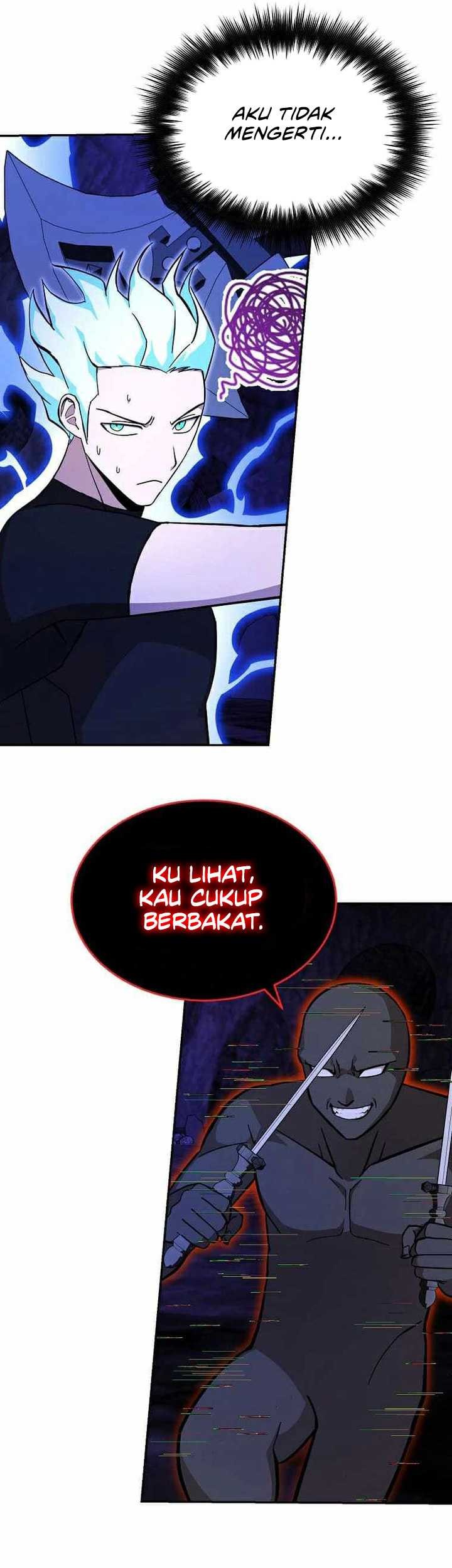 Climbing the Tower that Even the Regressor Couldn’t Chapter 36 Gambar 6