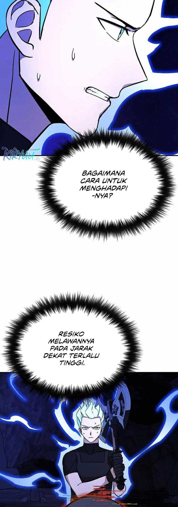 Climbing the Tower that Even the Regressor Couldn’t Chapter 36 Gambar 8