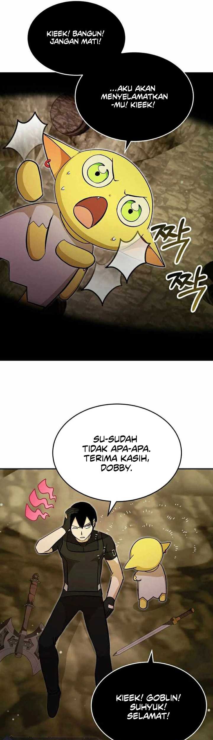 Climbing the Tower that Even the Regressor Couldn’t Chapter 36 Gambar 17