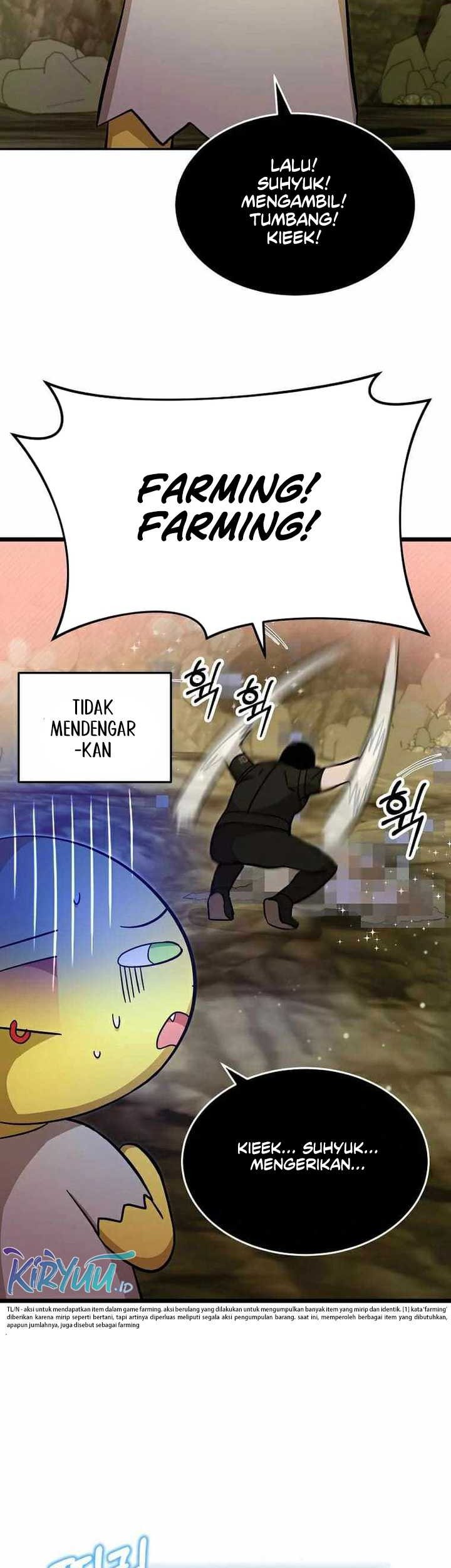 Climbing the Tower that Even the Regressor Couldn’t Chapter 36 Gambar 19