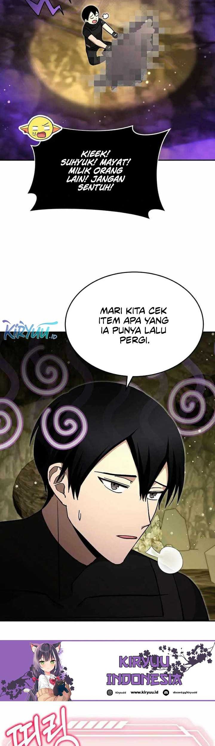 Climbing the Tower that Even the Regressor Couldn’t Chapter 36 Gambar 22