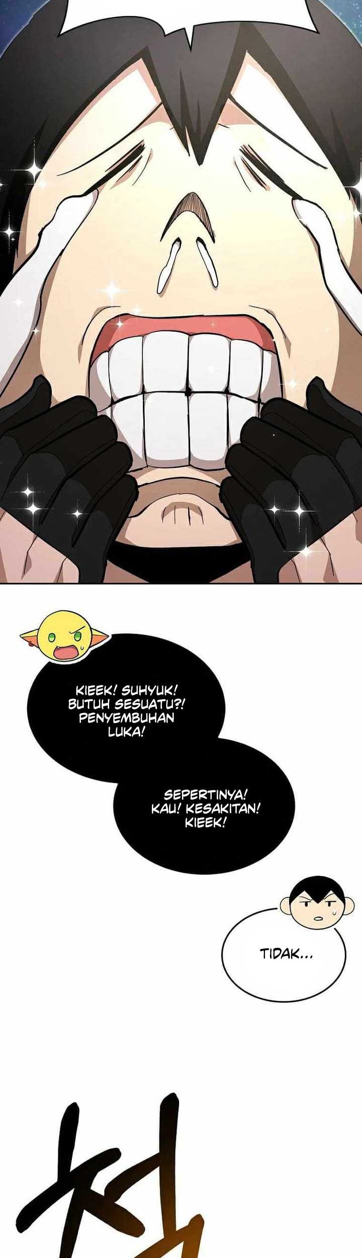Climbing the Tower that Even the Regressor Couldn’t Chapter 36 Gambar 25