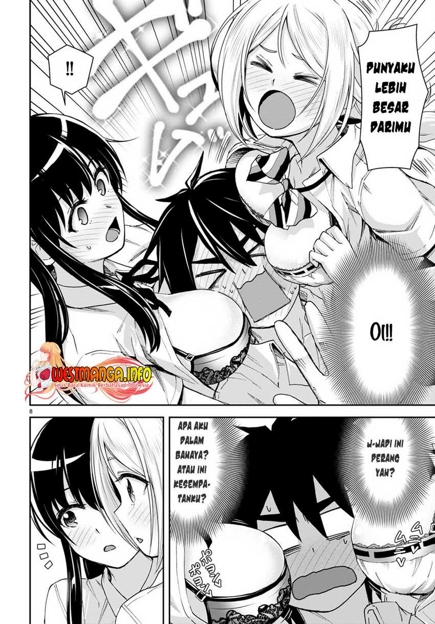 Isekai Yurutto Survival Seikatsu Chapter 21 Gambar 10