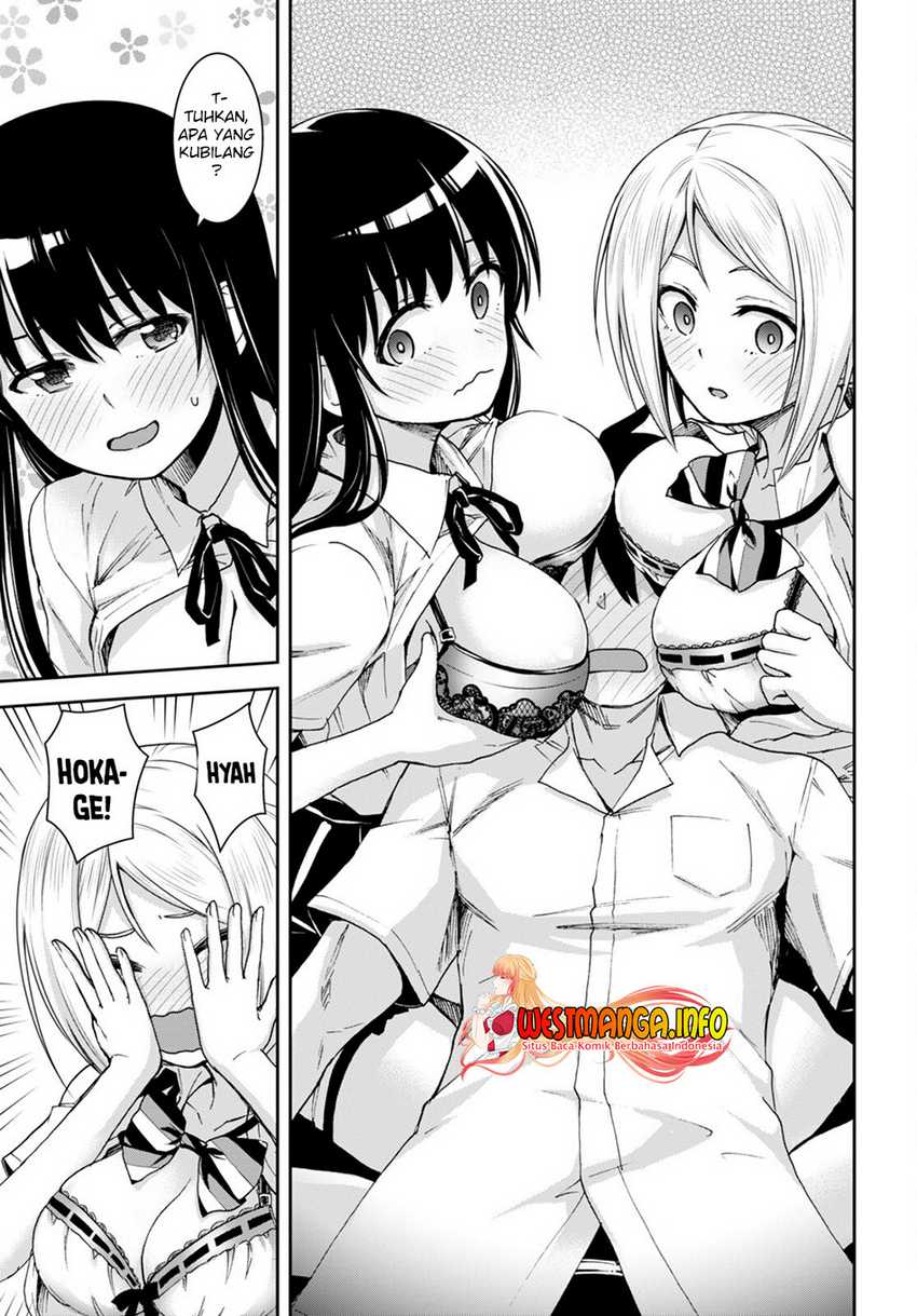 Isekai Yurutto Survival Seikatsu Chapter 21 Gambar 11
