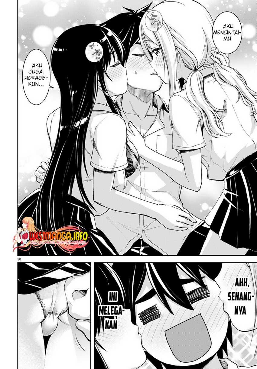 Isekai Yurutto Survival Seikatsu Chapter 21 Gambar 23