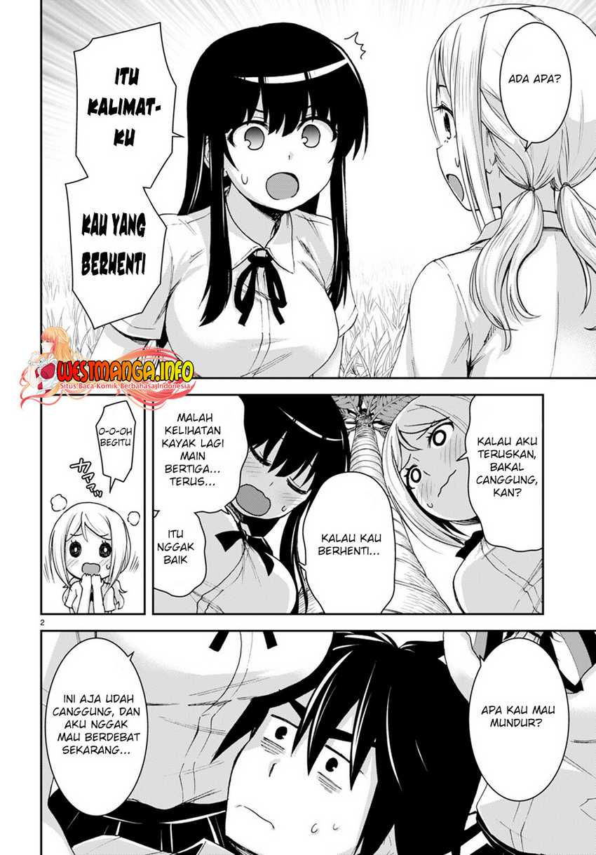 Isekai Yurutto Survival Seikatsu Chapter 21 Gambar 4