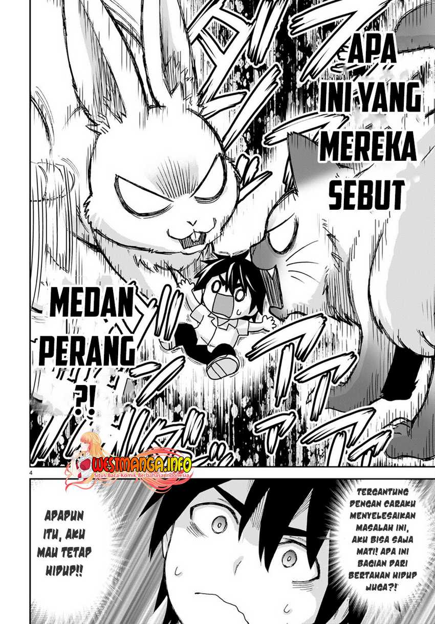 Isekai Yurutto Survival Seikatsu Chapter 21 Gambar 6