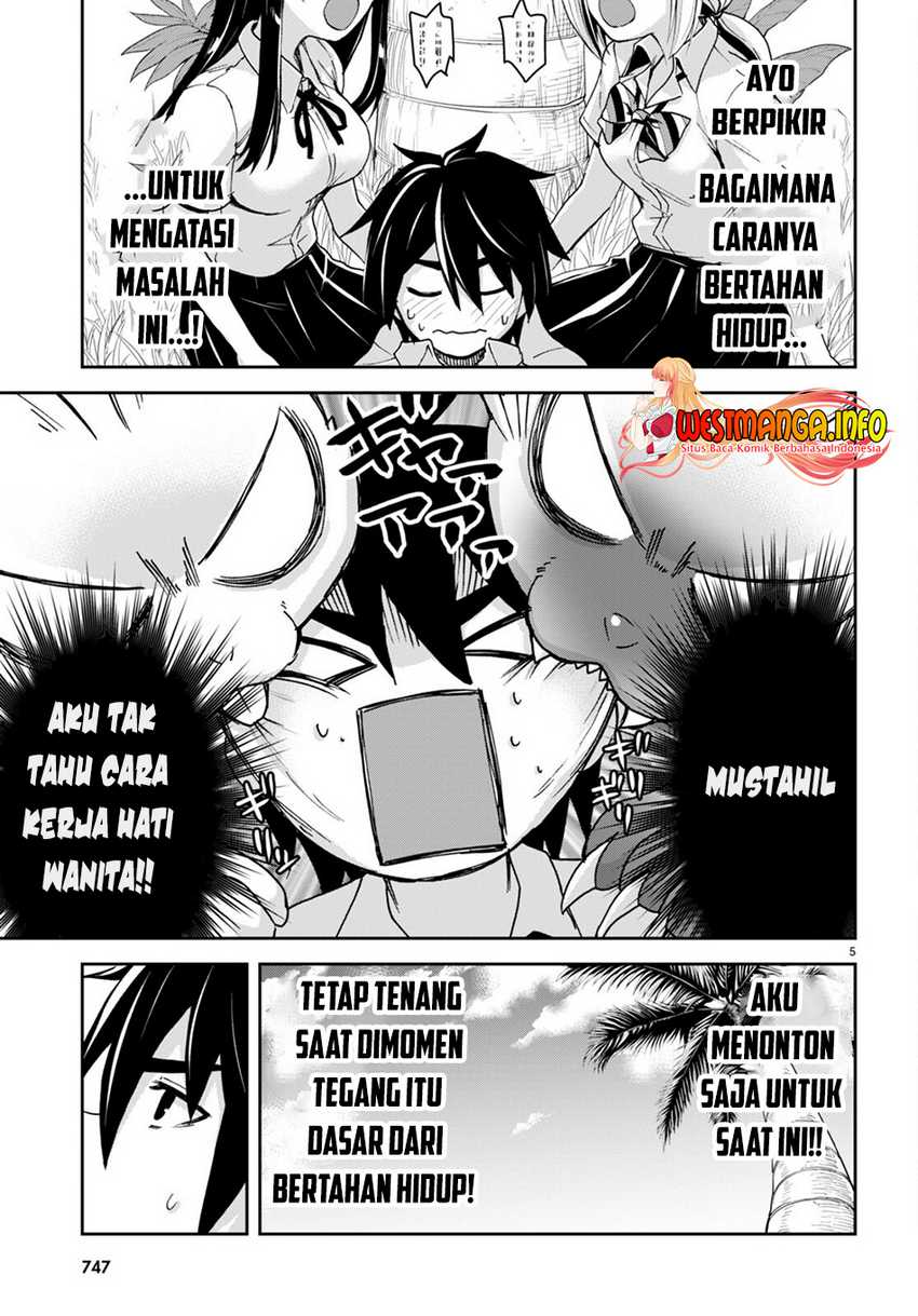 Isekai Yurutto Survival Seikatsu Chapter 21 Gambar 7