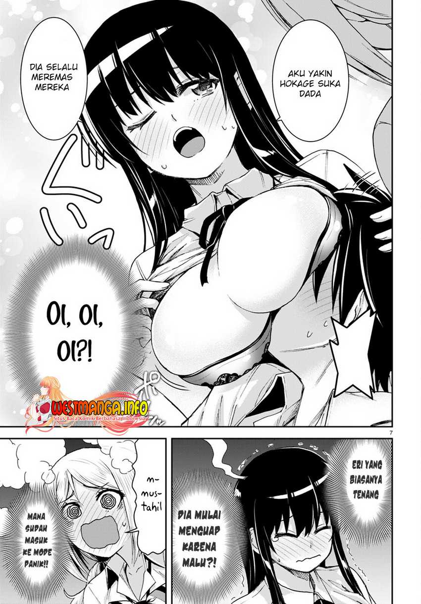 Isekai Yurutto Survival Seikatsu Chapter 21 Gambar 9
