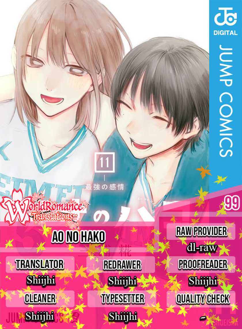 Baca Komik Ao no Hako Chapter 99 Gambar 1