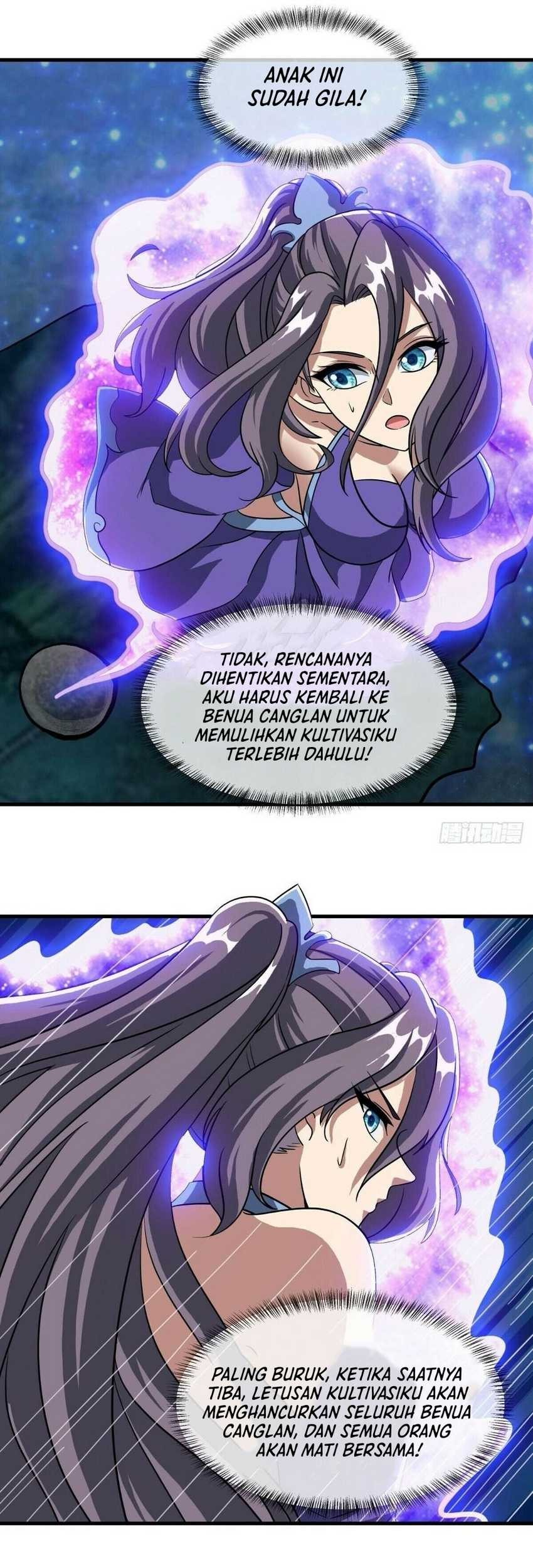 Peerless Soul Chapter 579 Gambar 9