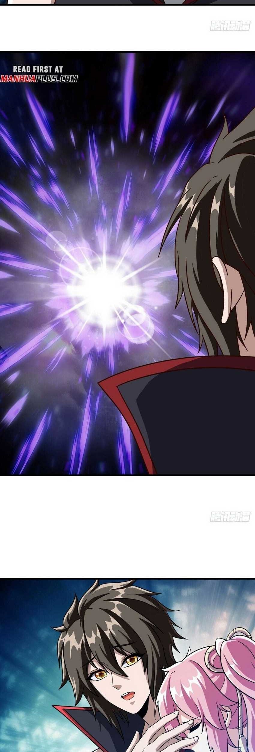 Peerless Soul Chapter 579 Gambar 14