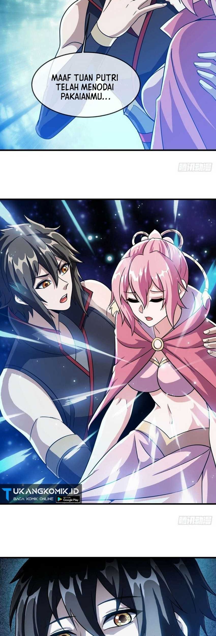 Peerless Soul Chapter 579 Gambar 15