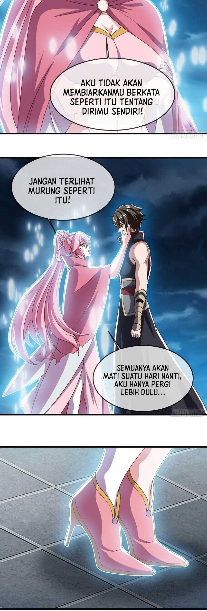 Peerless Soul Chapter 579 Gambar 19