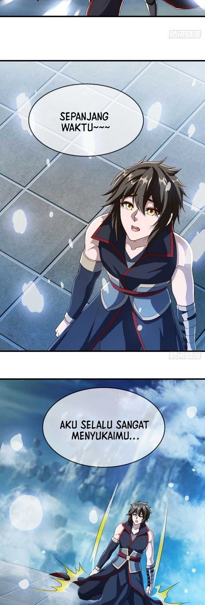 Peerless Soul Chapter 579 Gambar 23