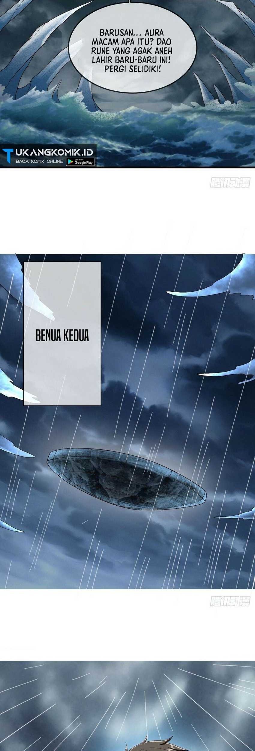 Peerless Soul Chapter 579 Gambar 27