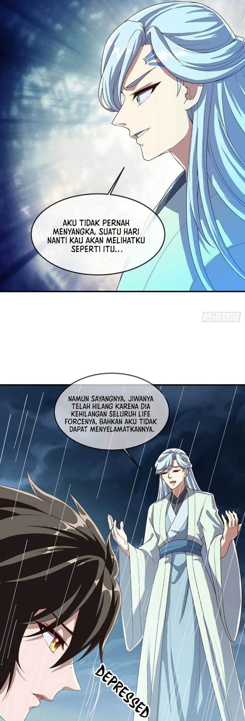 Peerless Soul Chapter 579 Gambar 31