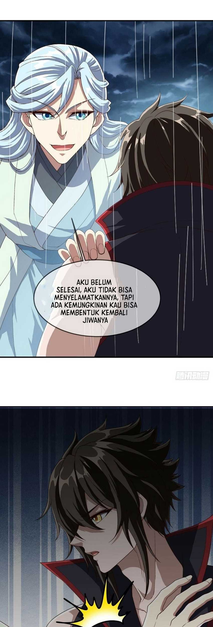 Peerless Soul Chapter 579 Gambar 33