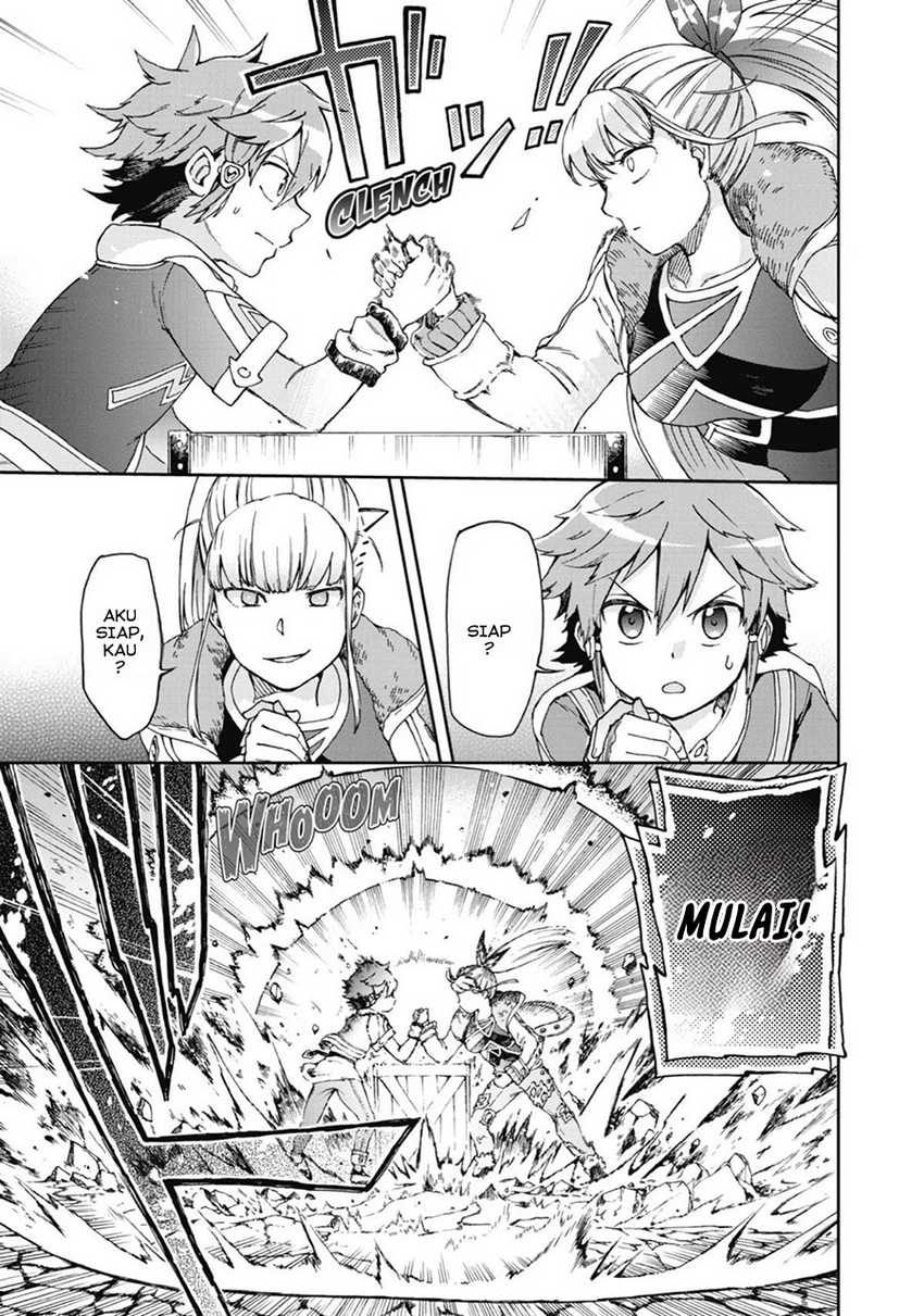 Tatoeba Last Dungeon Mae no Mura no Shounen ga Joban no Machi de Kurasu Youna Monogatari Chapter 17 Gambar 23