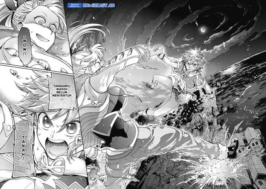 Tatoeba Last Dungeon Mae no Mura no Shounen ga Joban no Machi de Kurasu Youna Monogatari Chapter 17 Gambar 26